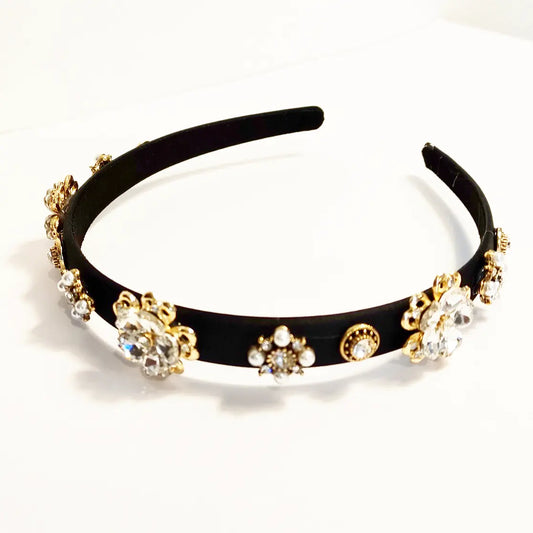 SODA - Hairband - Black