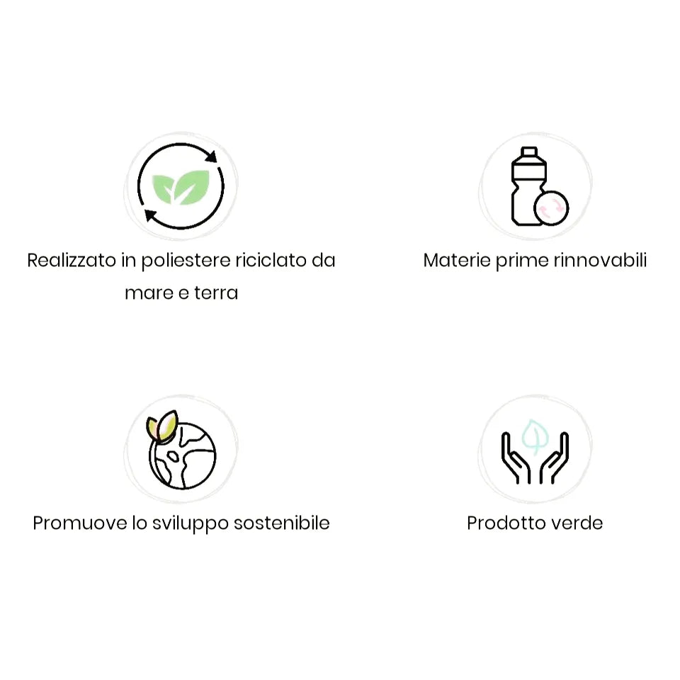 SODASHADE - occhiale da sole ono 6040 - green