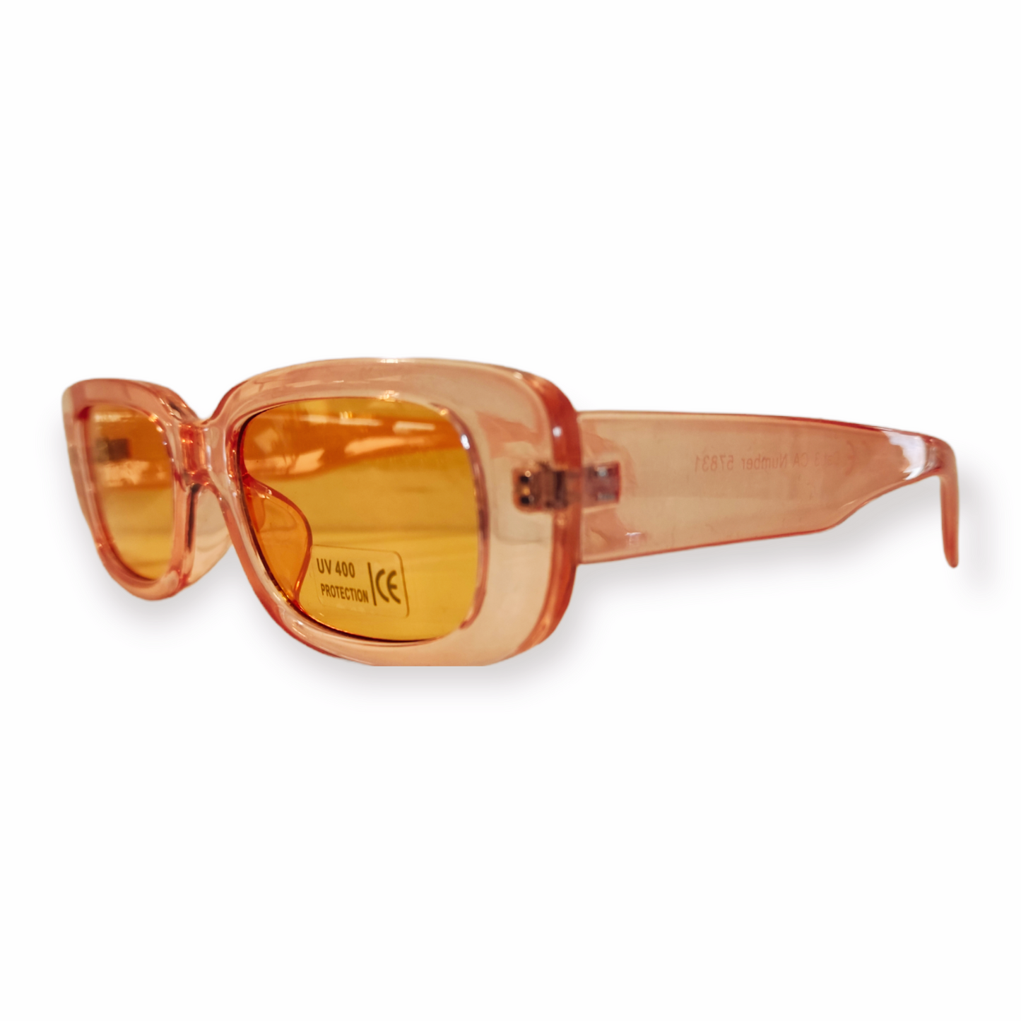 PIECES - Vilma Sunglasses - peac