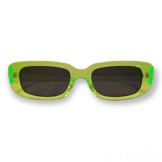 PIECES - Vilma Sunglasses - lime