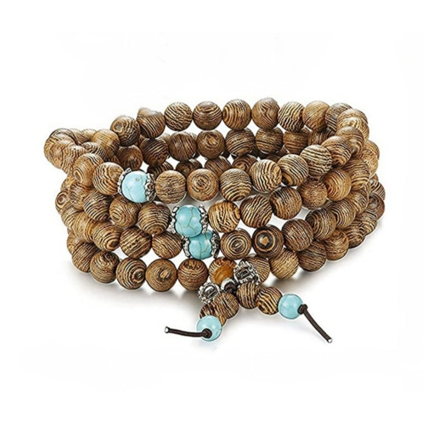 SODA - collana mala tibetano