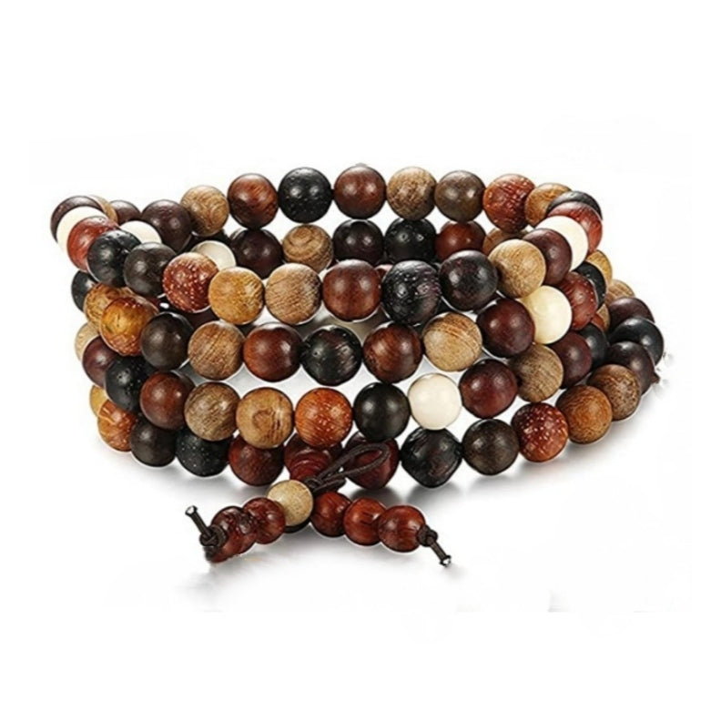 SODA - collana mala tibetano