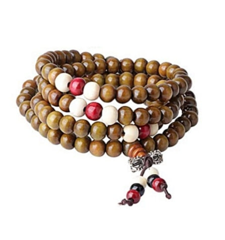 SODA - collana o bracciale mala tibetano