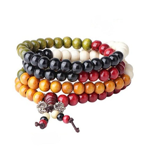 SODA - collana o bracciale mala tibetano