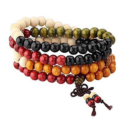 SODA - collana o bracciale mala tibetano