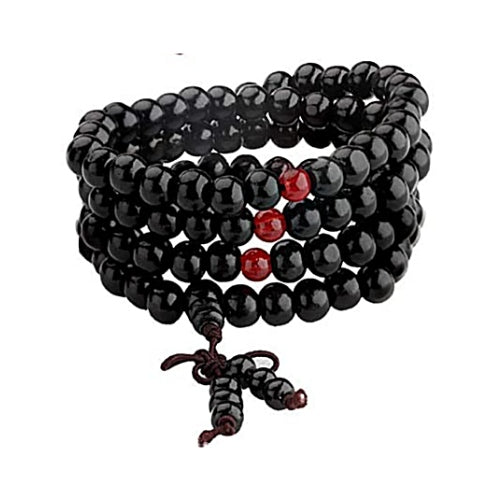 SODA - collana o bracciale mala tibetano