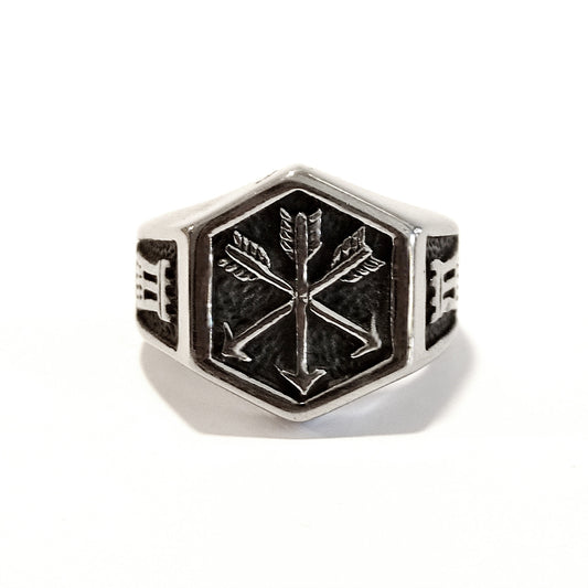 Soda - Arrow ring