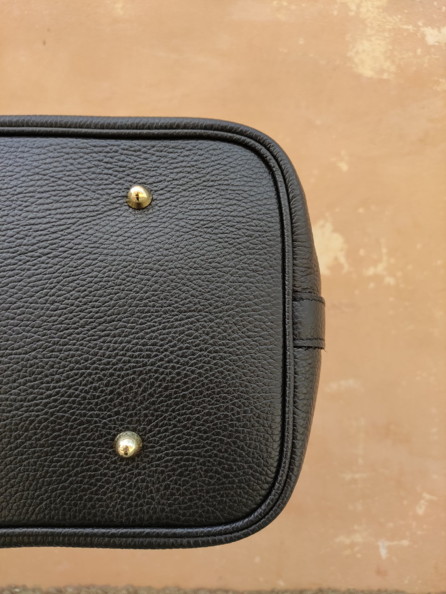 Soda - Karl genuine leather shoulder and hand bag