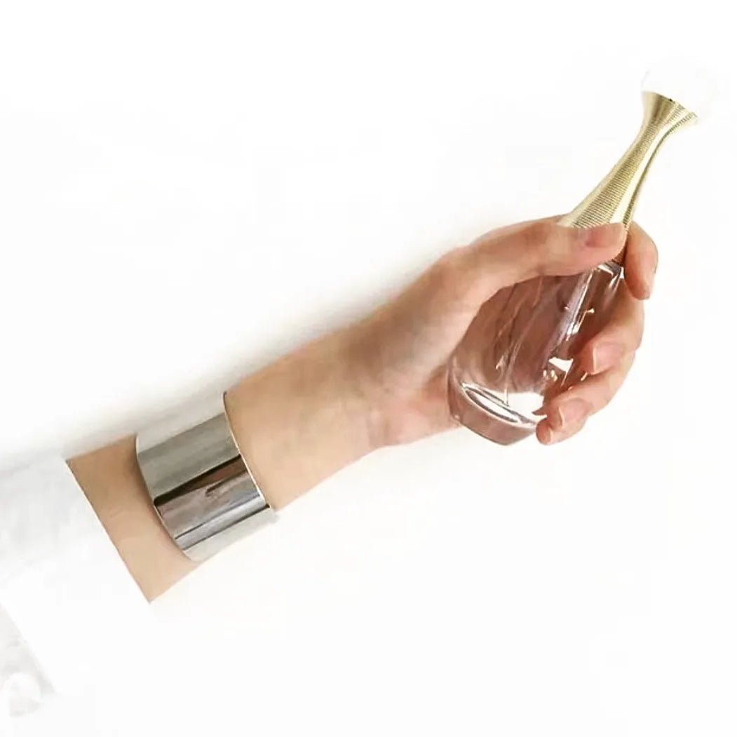 SODABIJOUX - Bracciale donna a fascia rigido