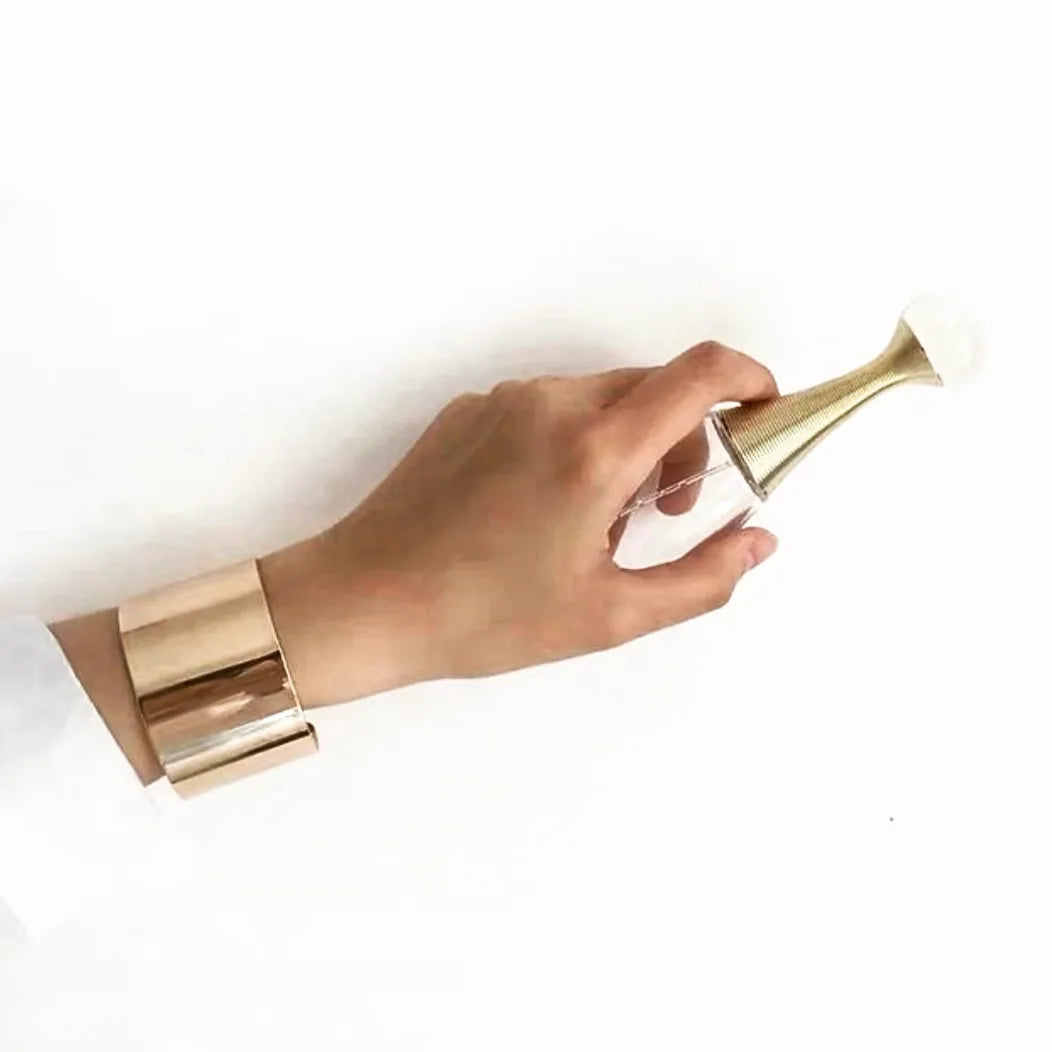 SODABIJOUX - Bracciale donna a fascia rigido