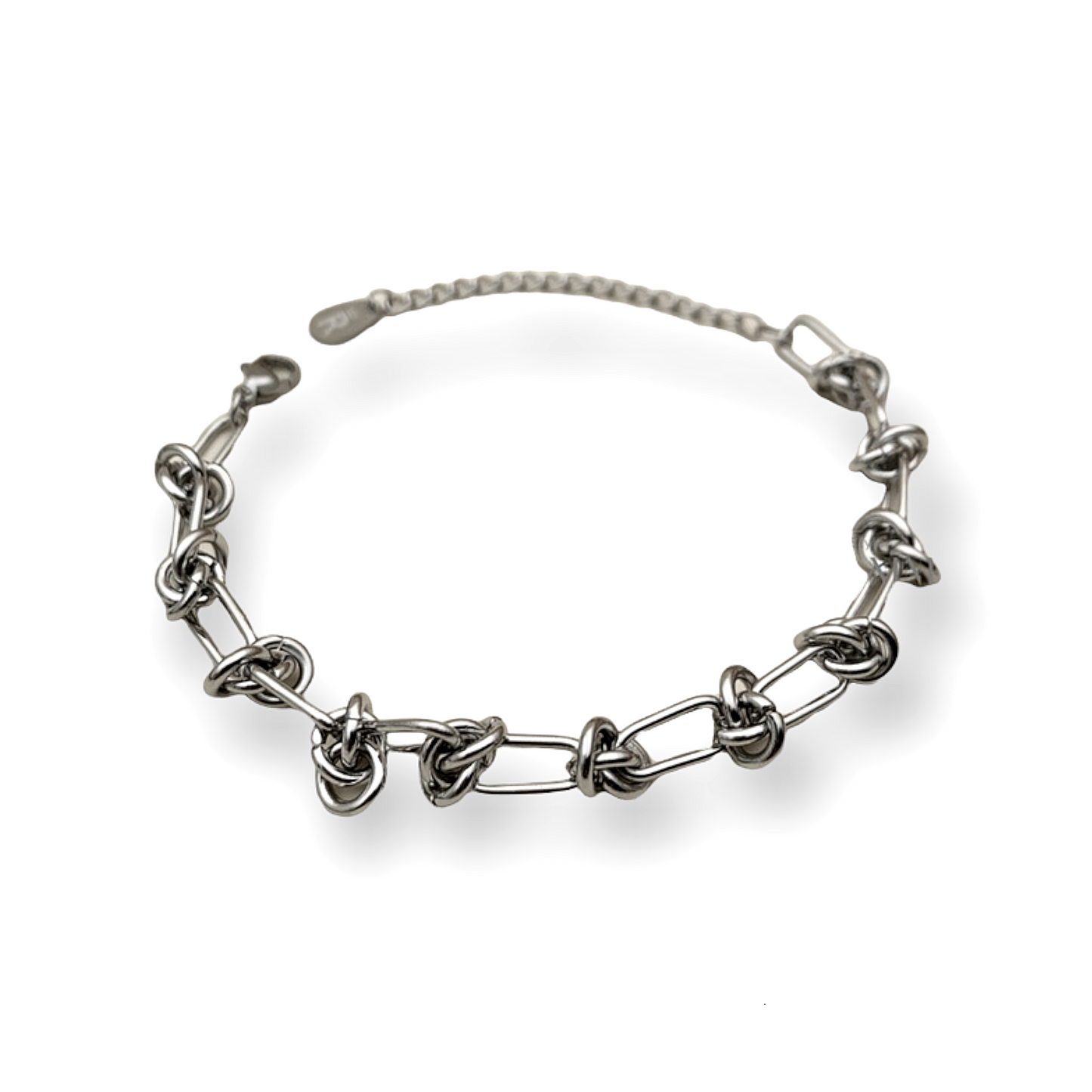 SODA - Bracciale filo spinato - Argento