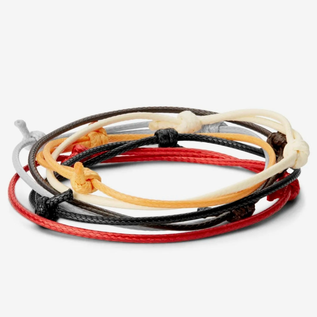 SODA - Set bracciali Woxy - multicolor