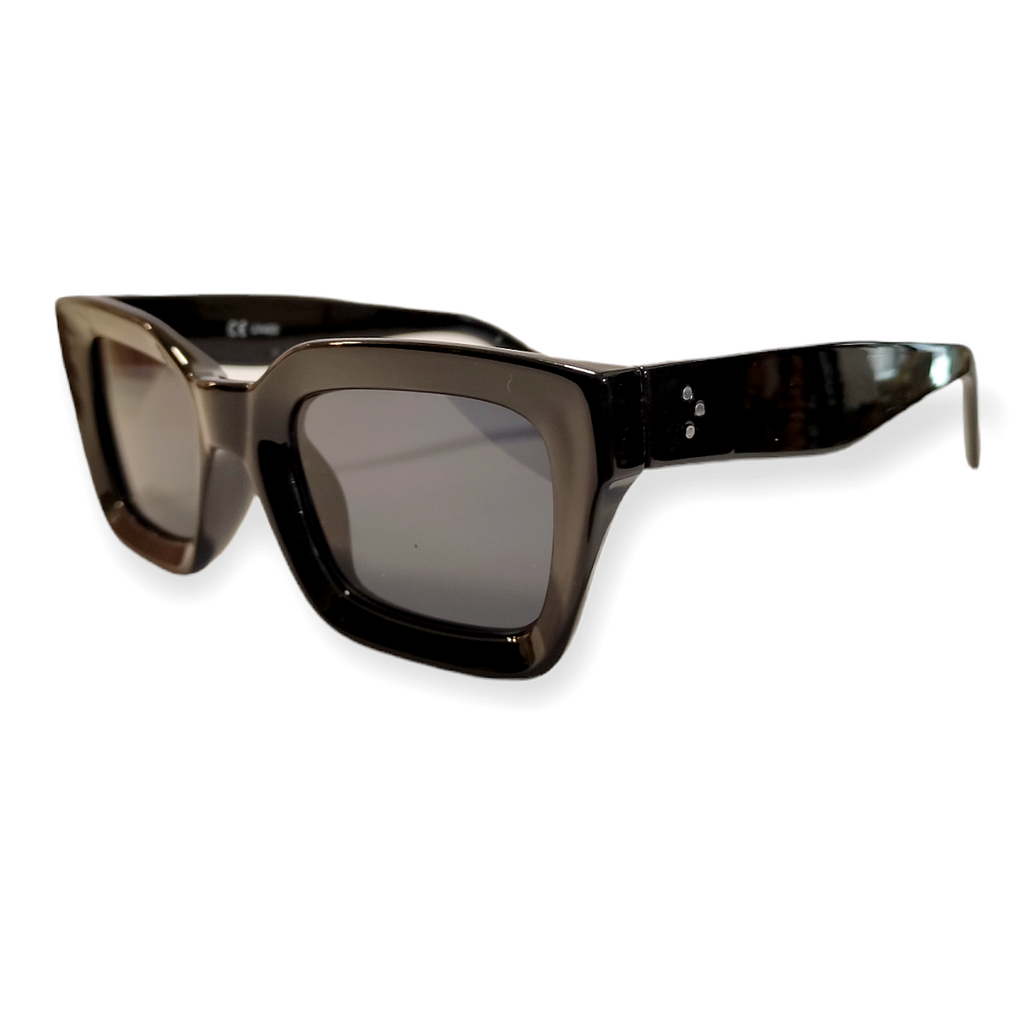 SODASHADE - occhiale da sole Runaway - Glossy Black