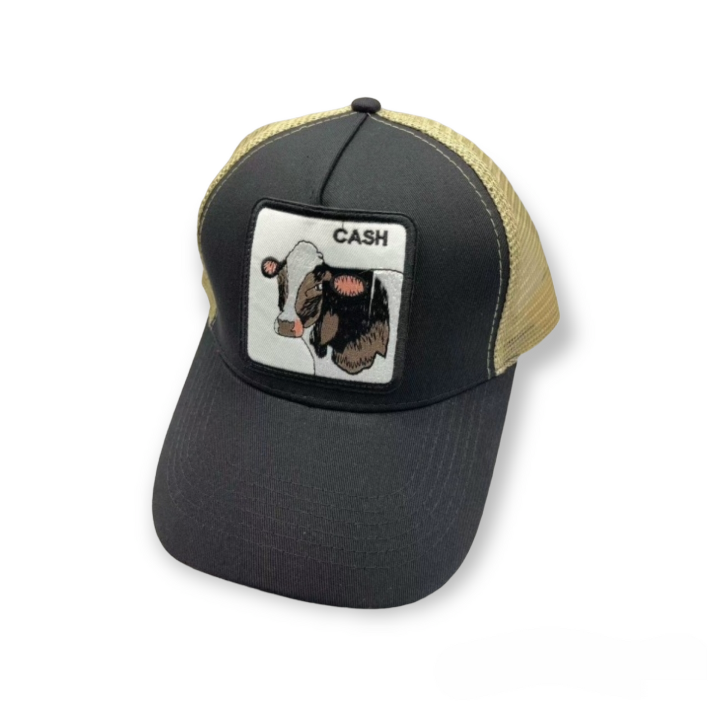SODA - animal cap trucker hat - cash