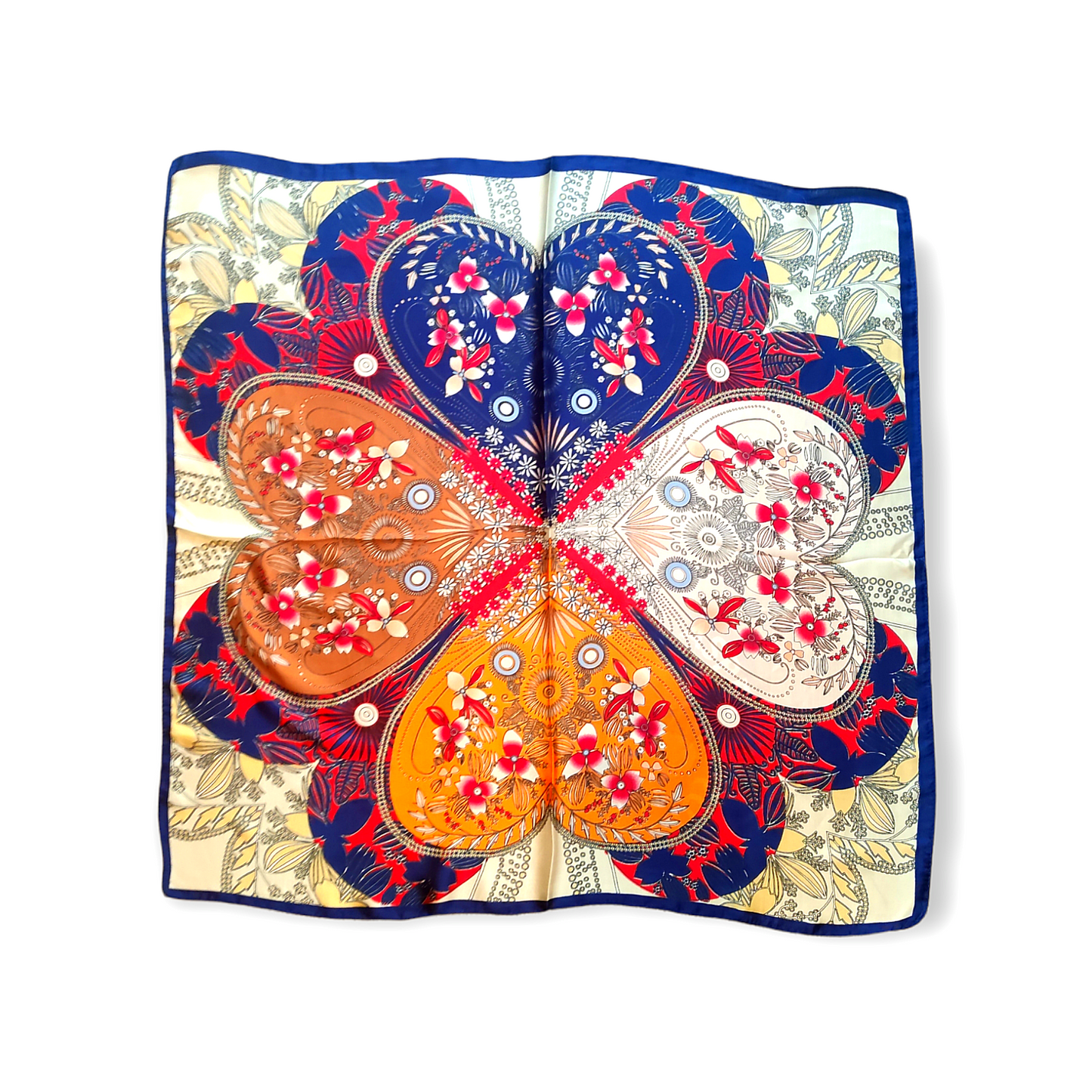 SODA - Foulard multicolor