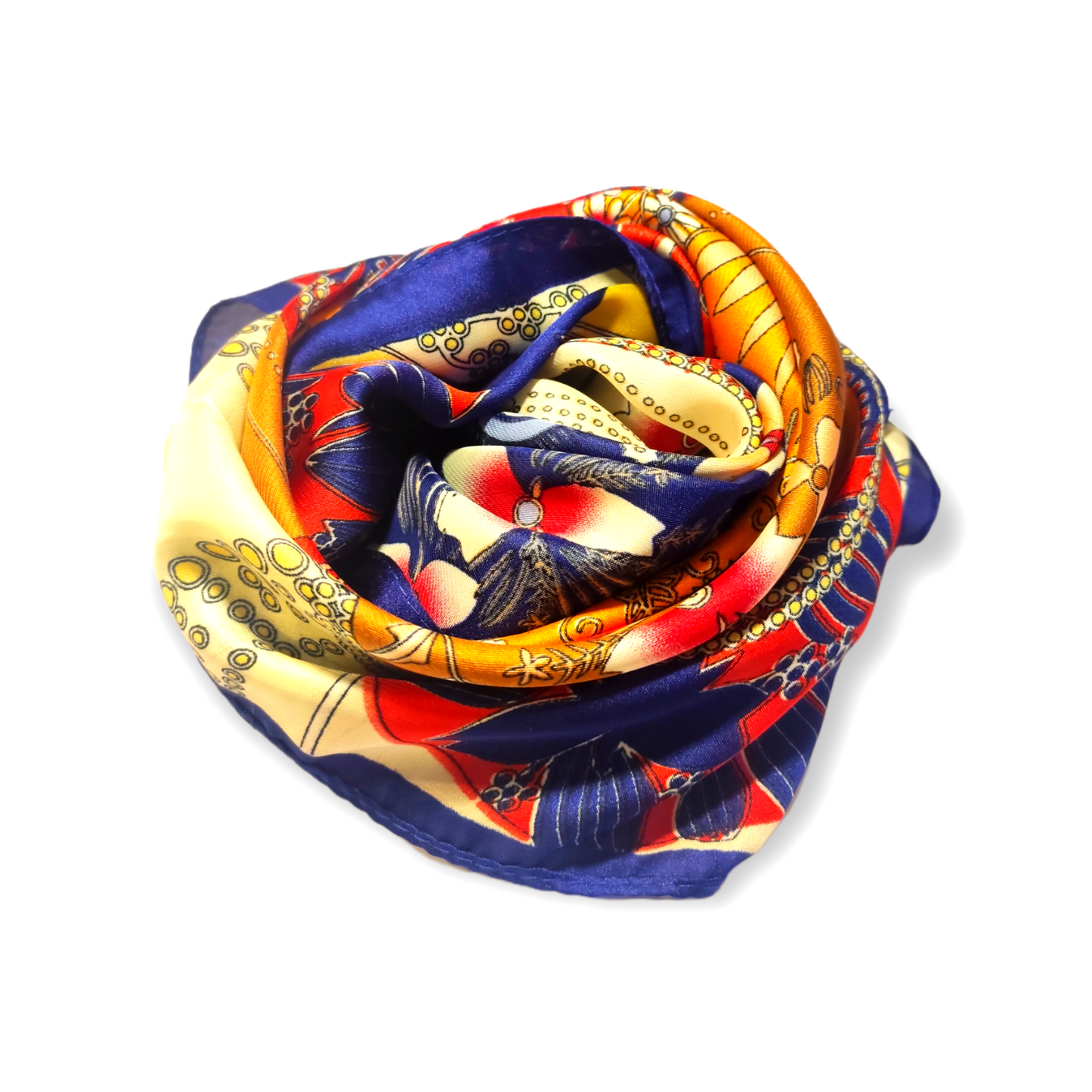 SODA - Foulard multicolor