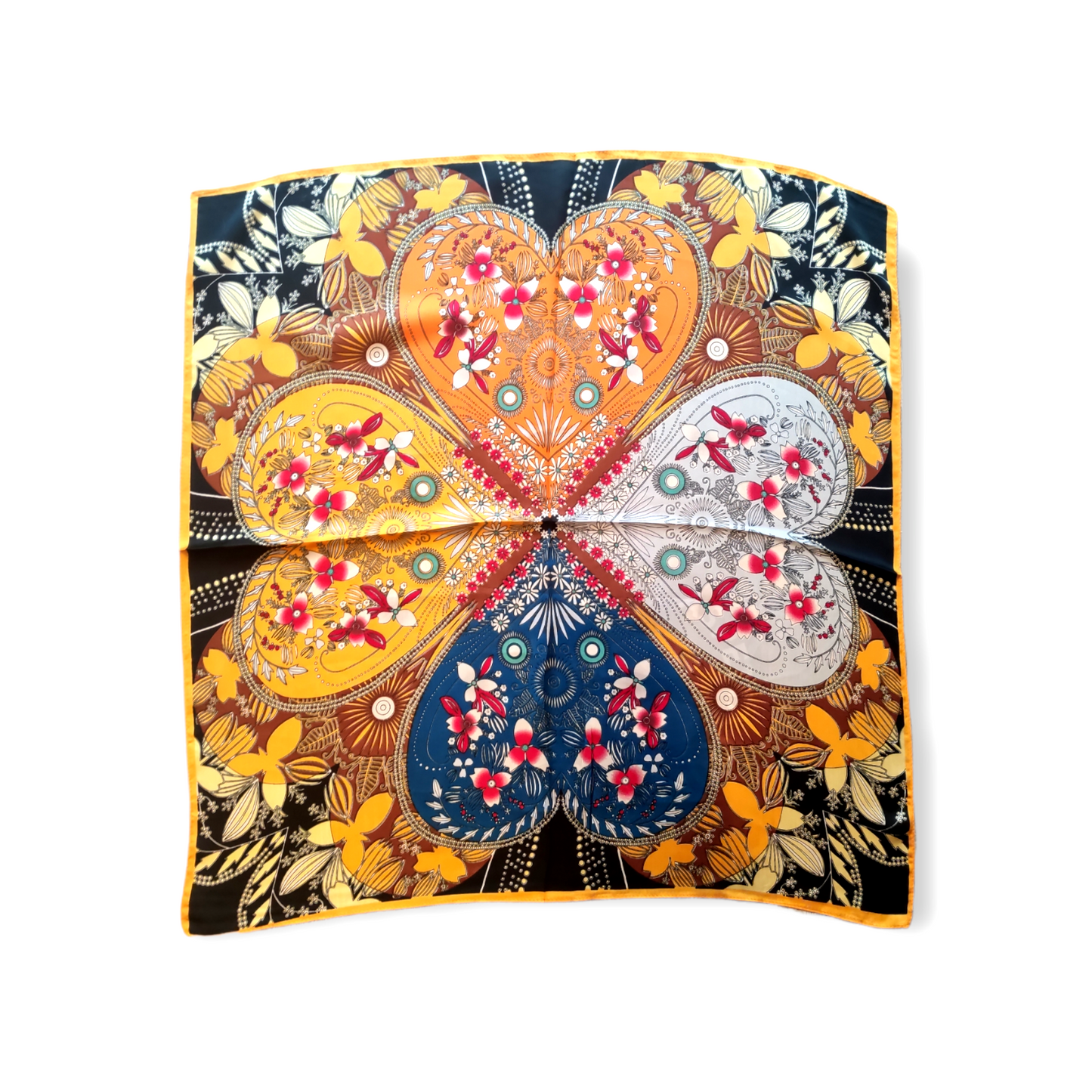 SODA - Foulard multicolor