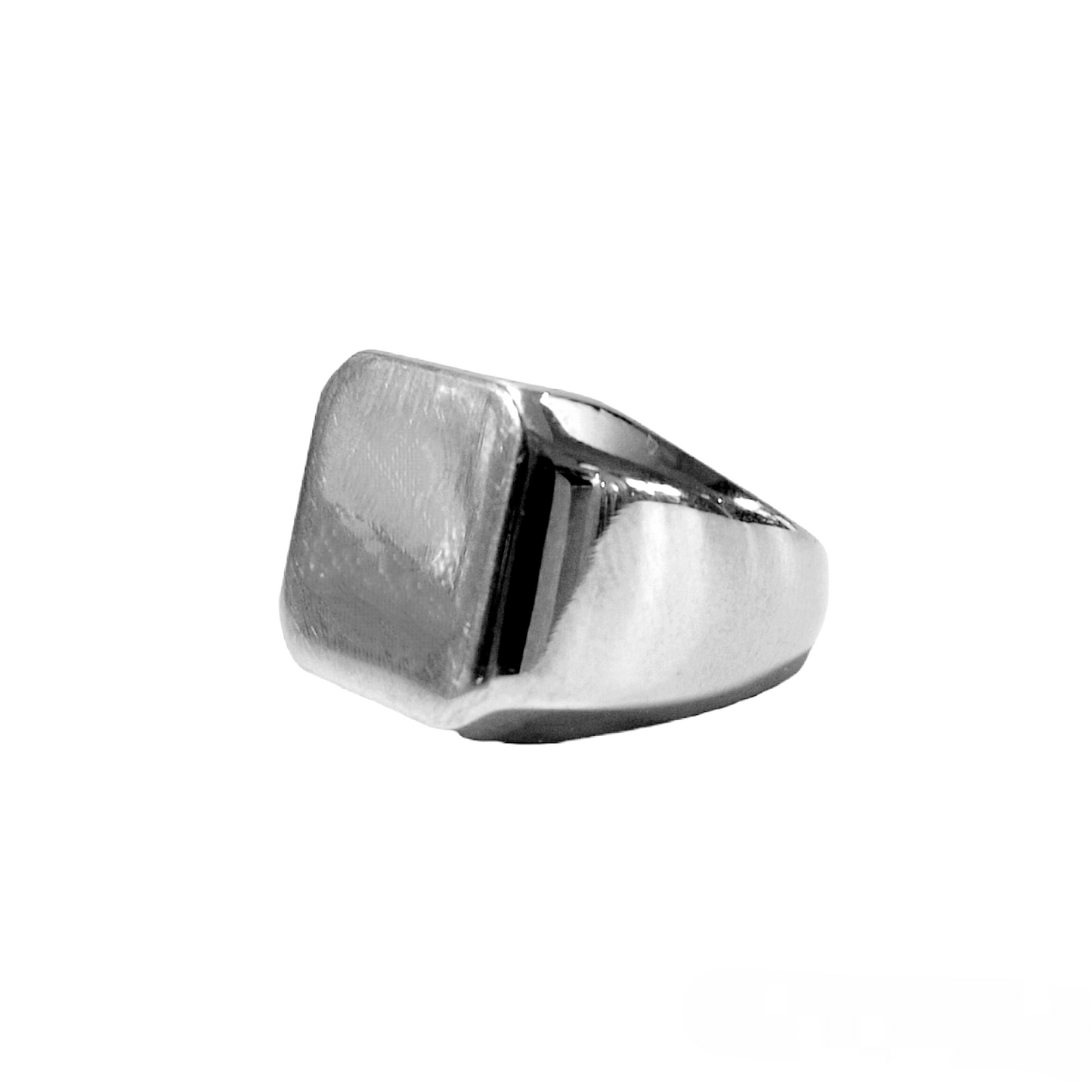 SODA - Anello Chevalier's a base quadrata