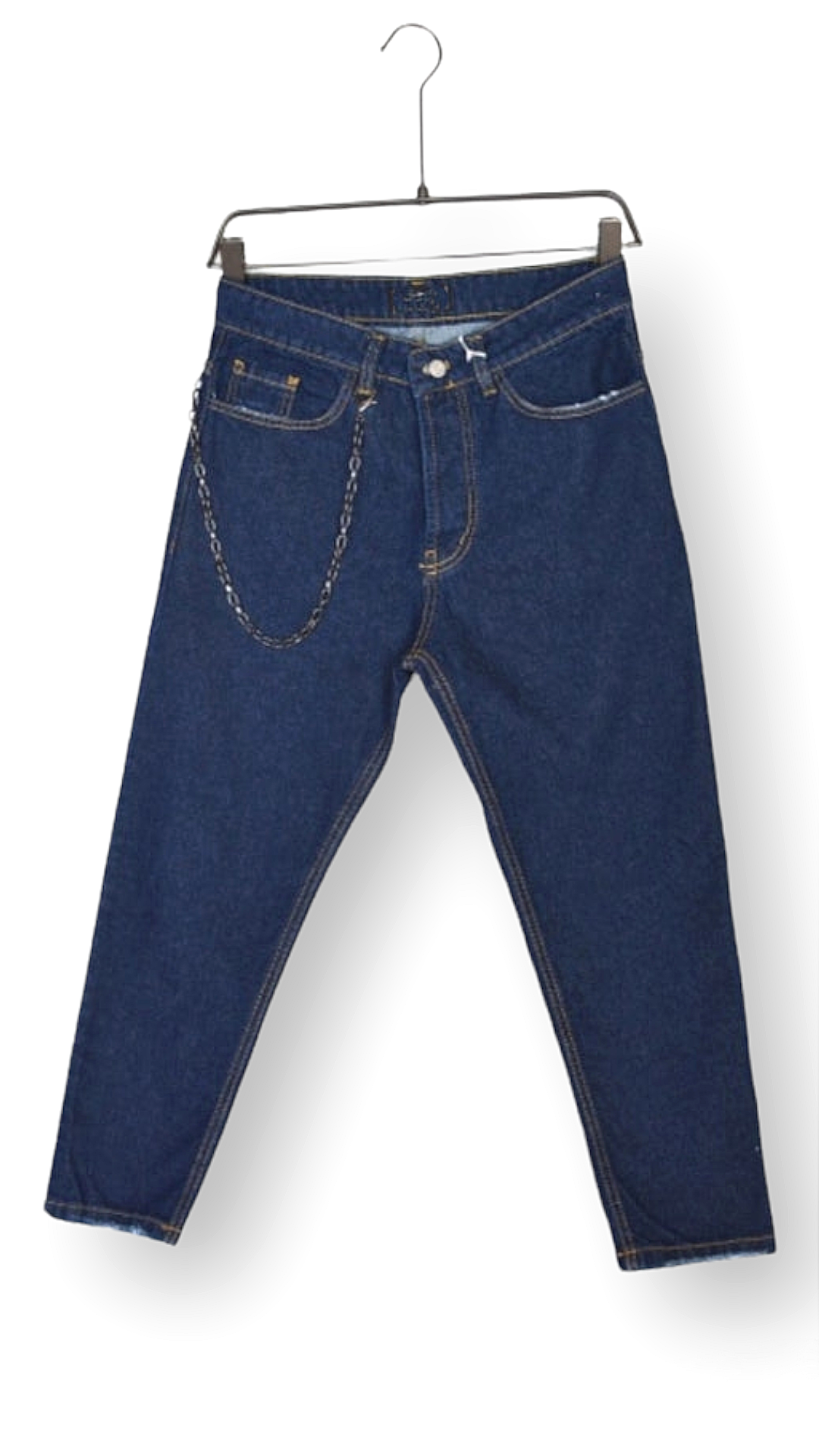 LIBERTY - Jeans Carrot - Vintage Blue