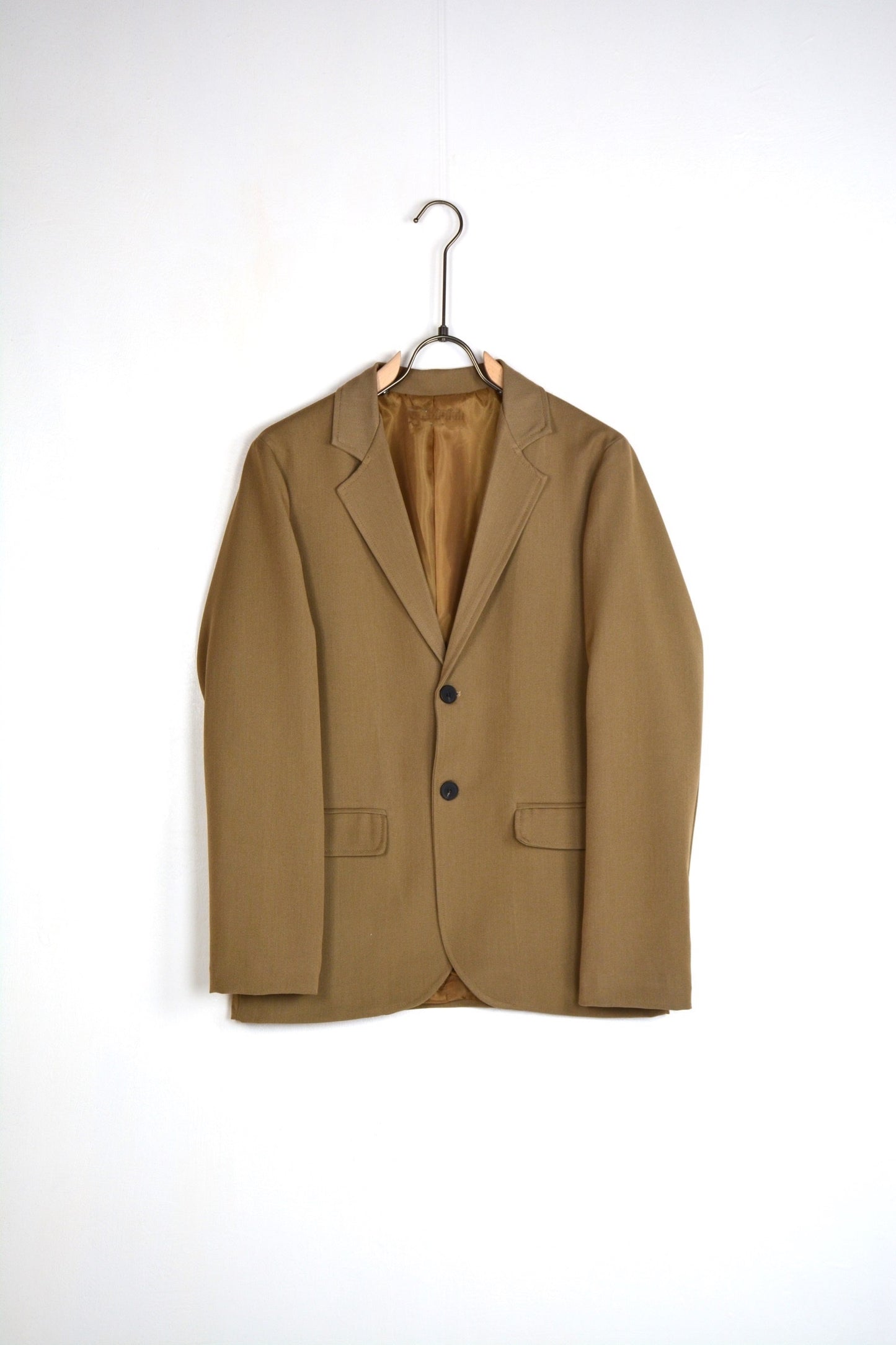 LIBERTY - Giacca monopetto Due Bottoni - camel
