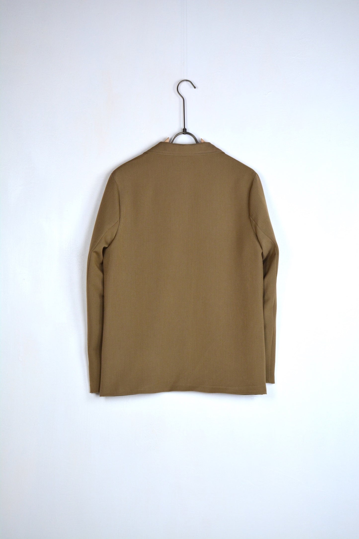 LIBERTY - Giacca monopetto Due Bottoni - camel