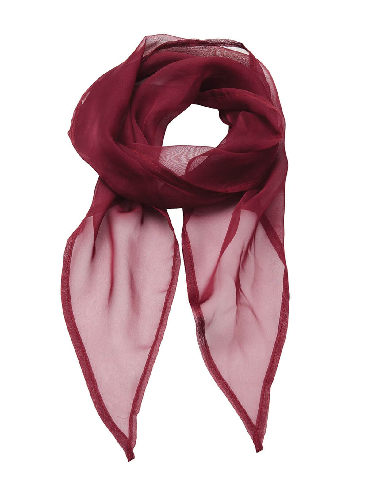 SODA - Foulard Ladies Chiffon Scarf
