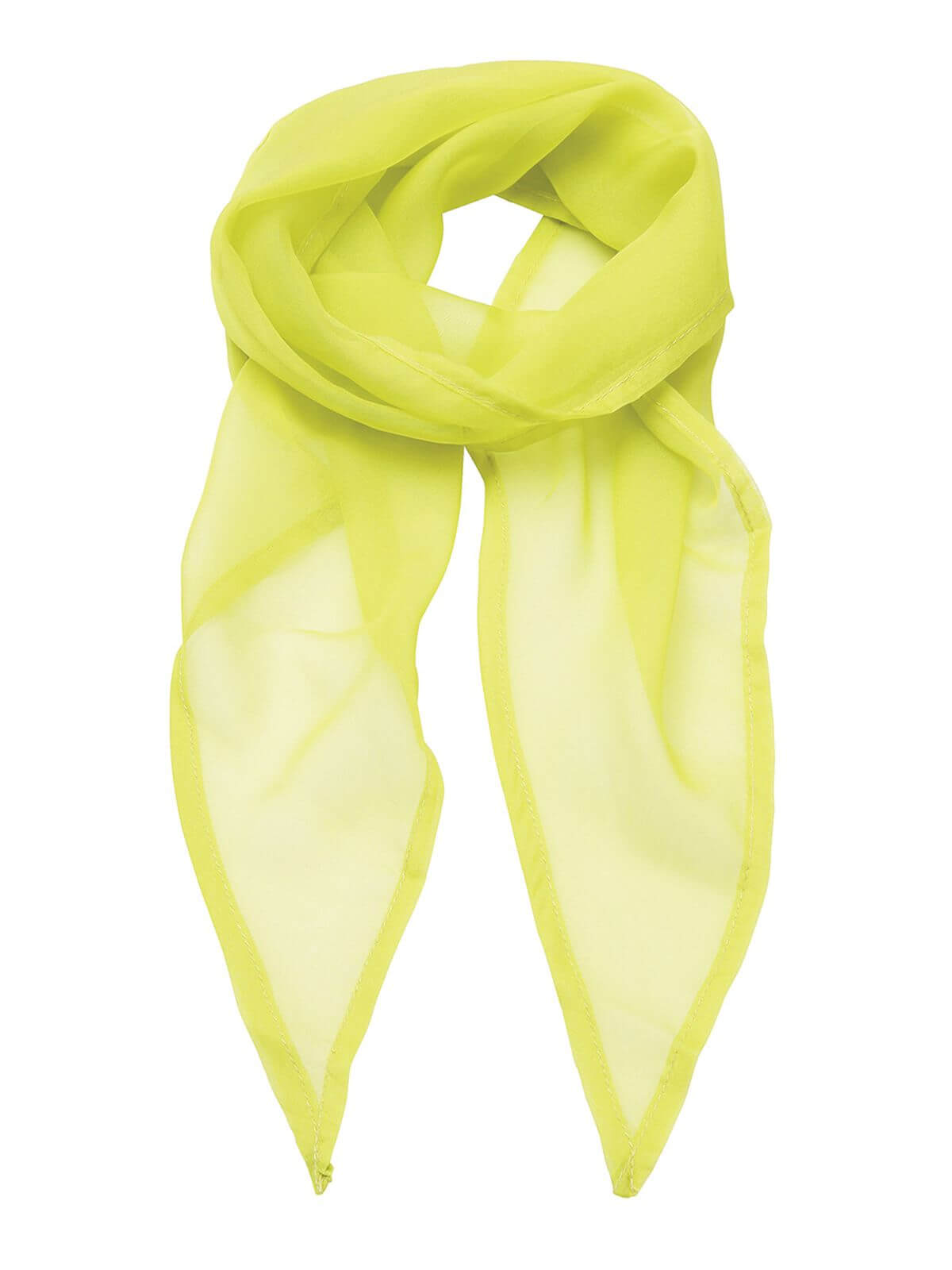 SODA - Foulard Ladies Chiffon Scarf
