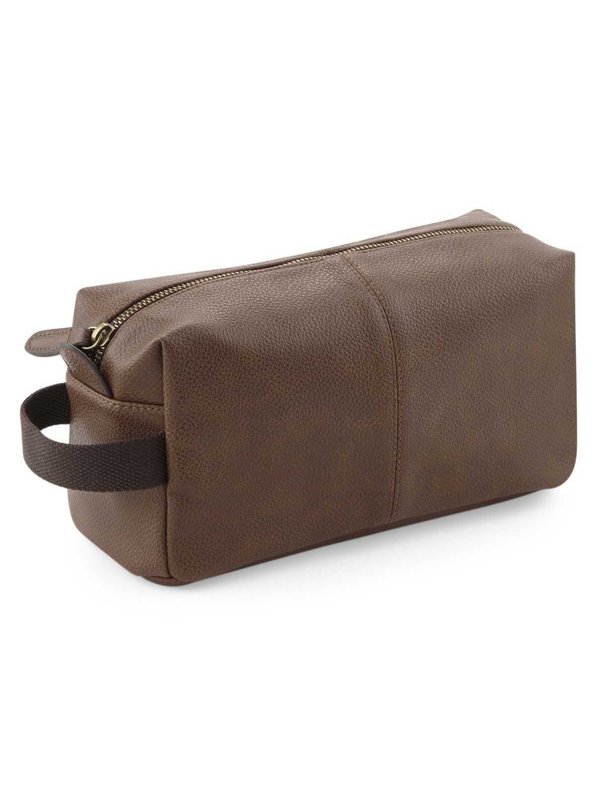 SODA - Washbag - marrone