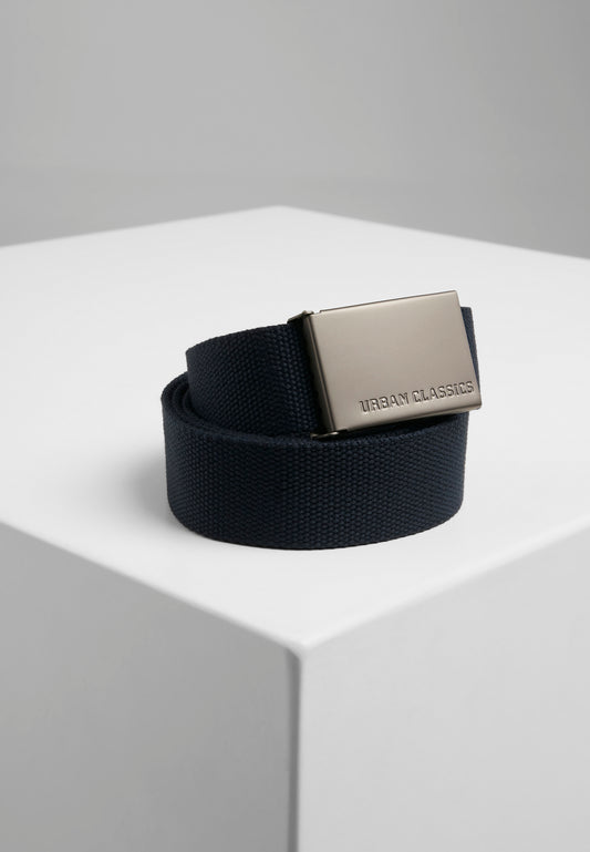 Urban Classic - Belt - Canvas Belts - navy