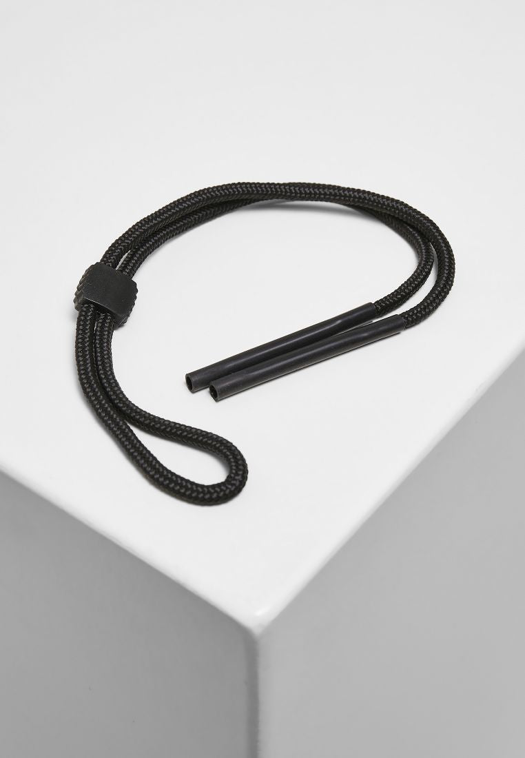 Urban Classic - Raja Sunglasses with strap - Black/yellow