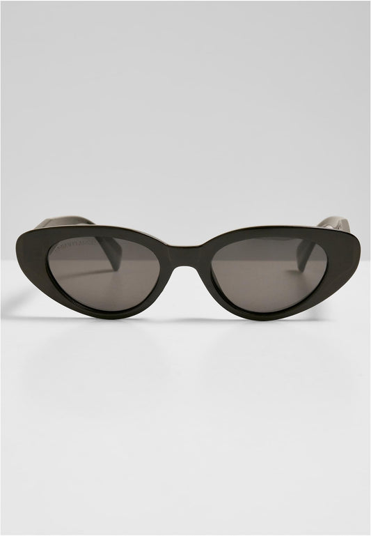 Urban Classic - Sunglasses Puerto Rico With Chain
 - Black