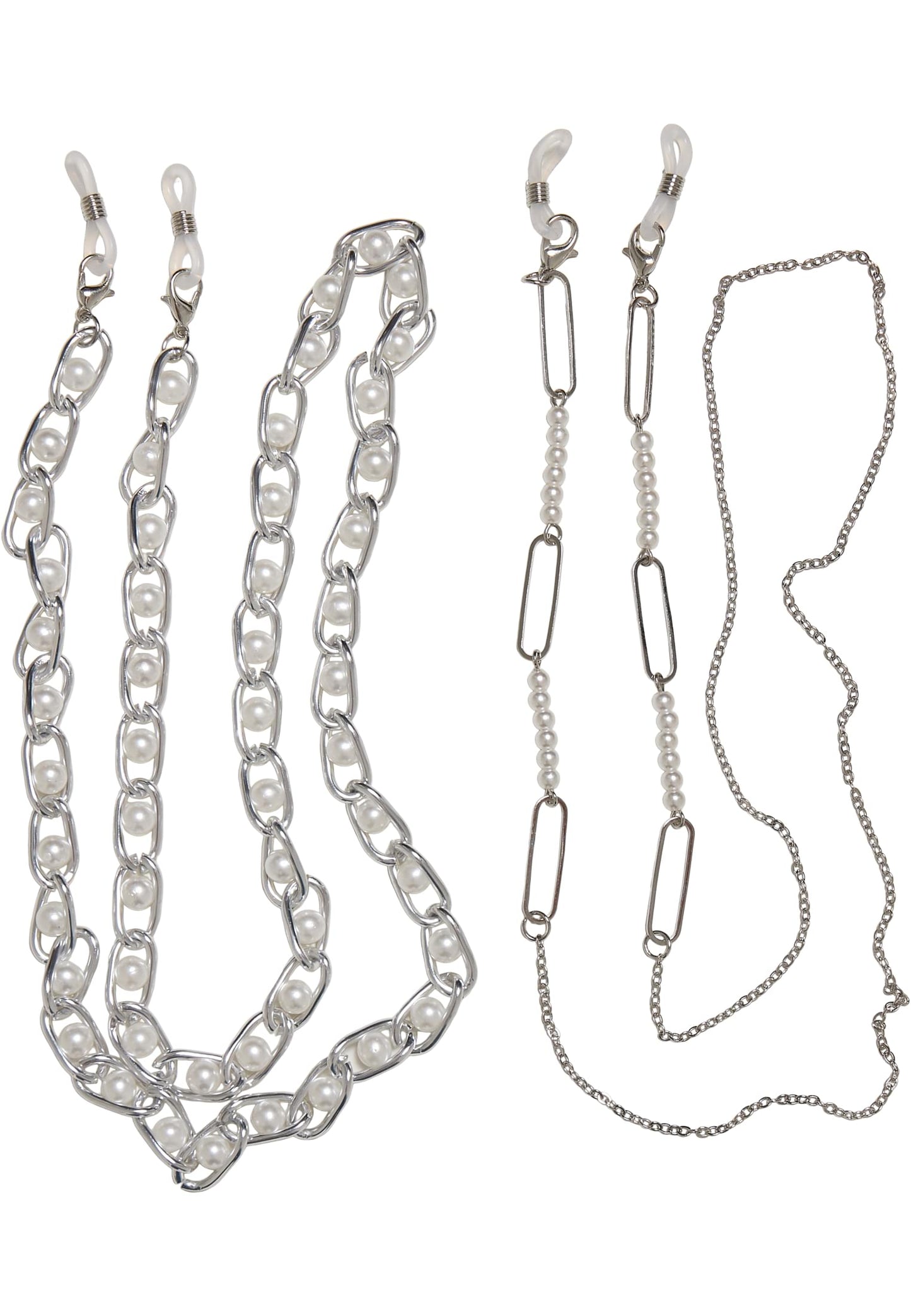 SODASHADE - sunglasses chain - Gold with pearls