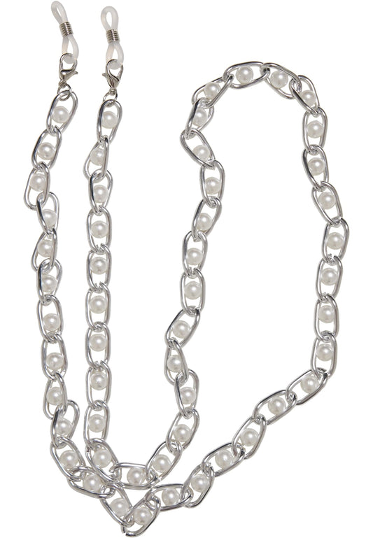 SODASHADE - sunglasses chain - Gold with pearls