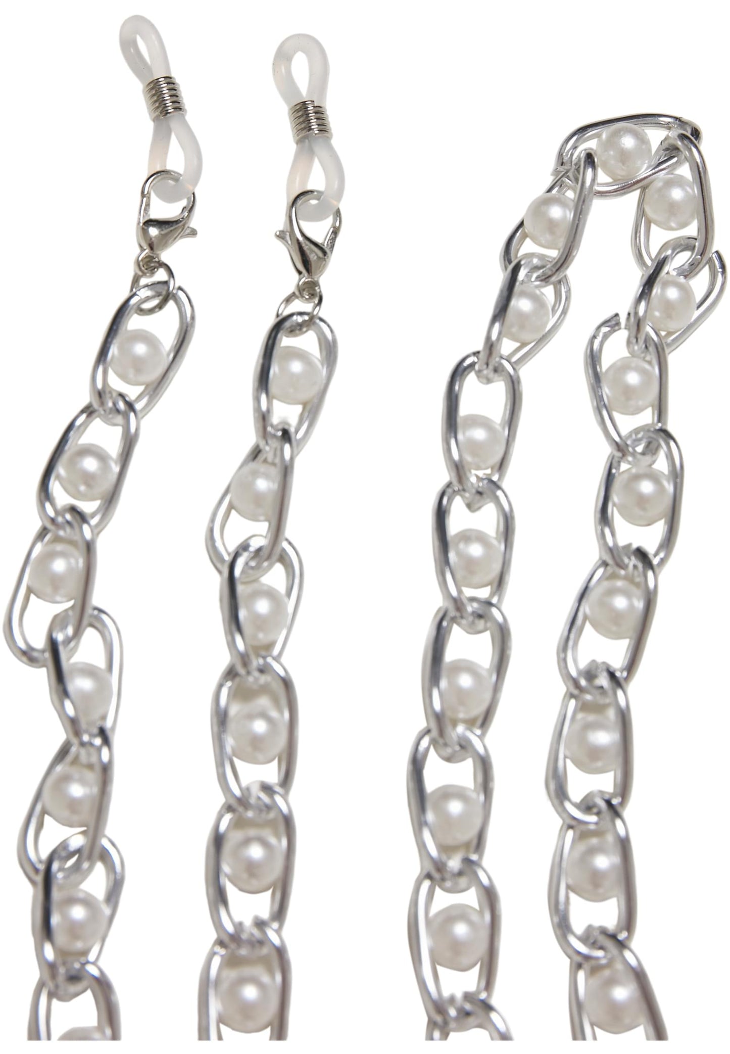 SODASHADE - sunglasses chain - Gold with pearls