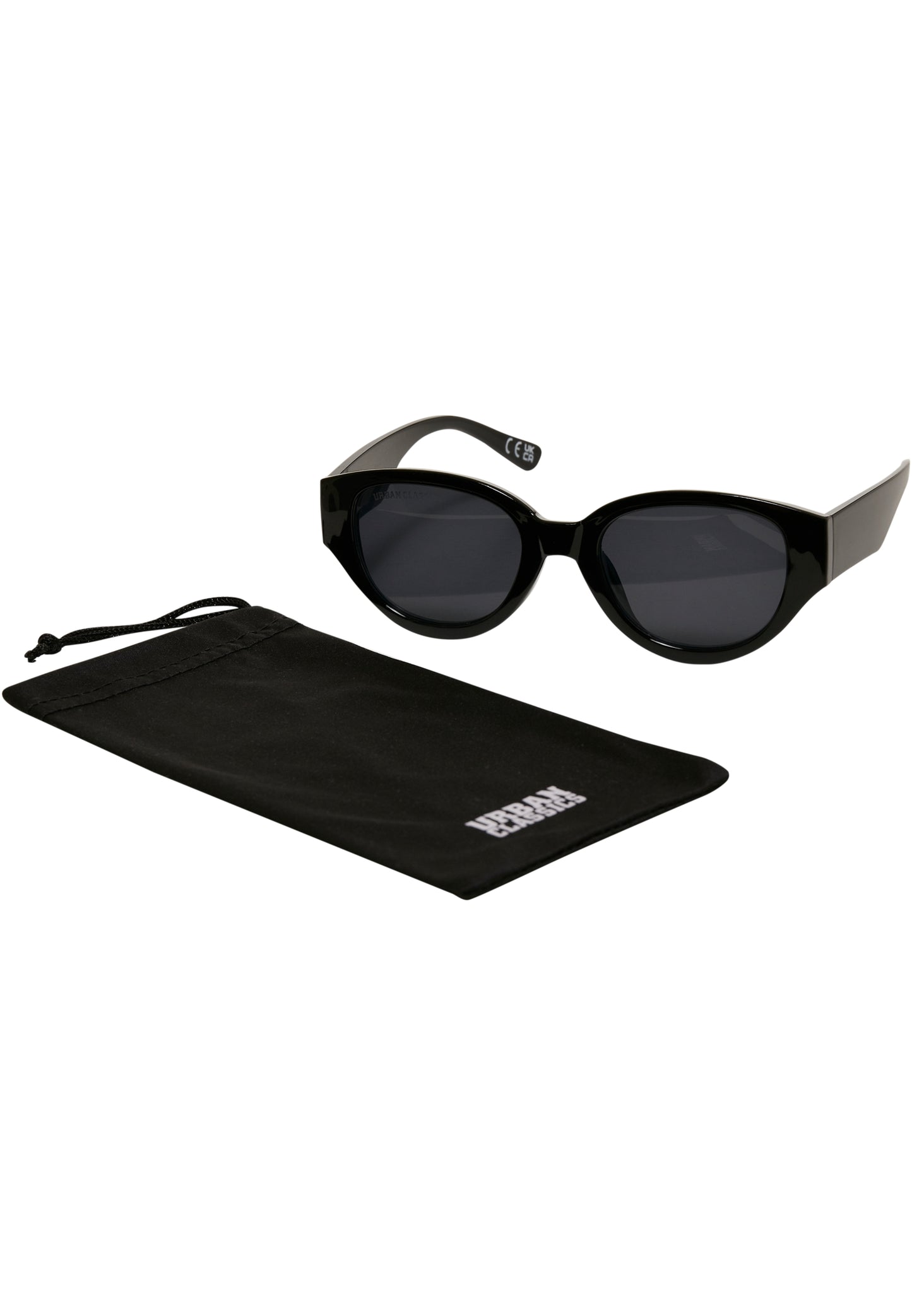 Urban Classic - Santa Cruz Sunglasses - nero