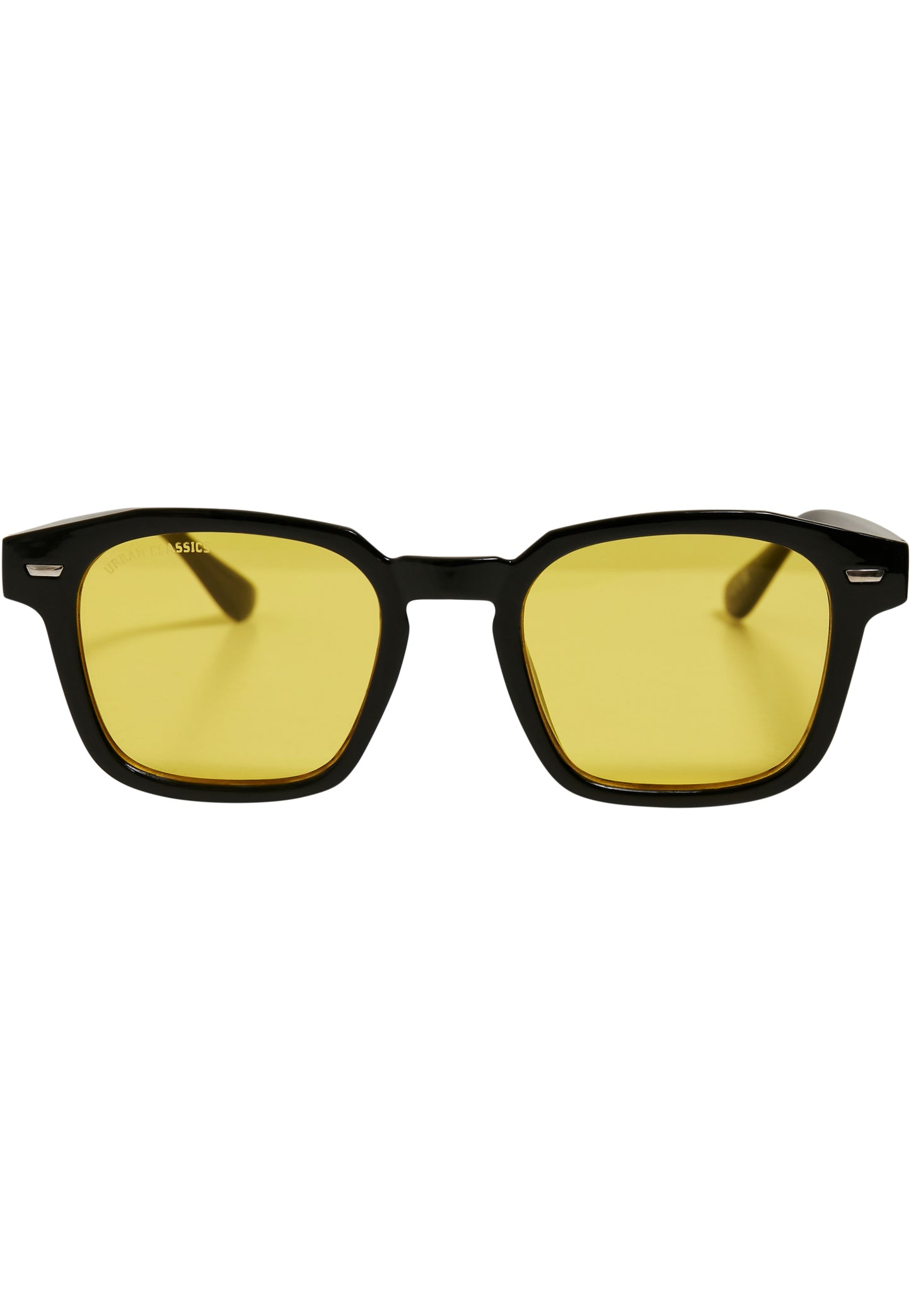 Urban Classic - Maui Sunglasses - nero/giallo