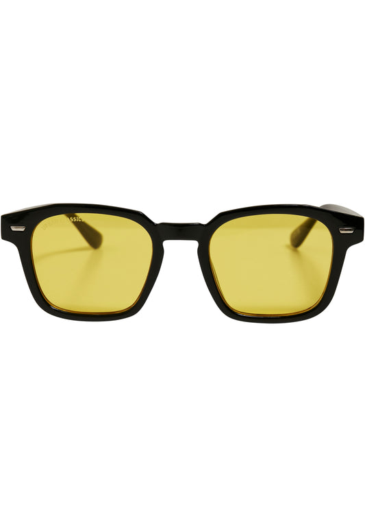 Urban Classic - Maui Sunglasses - black/yellow