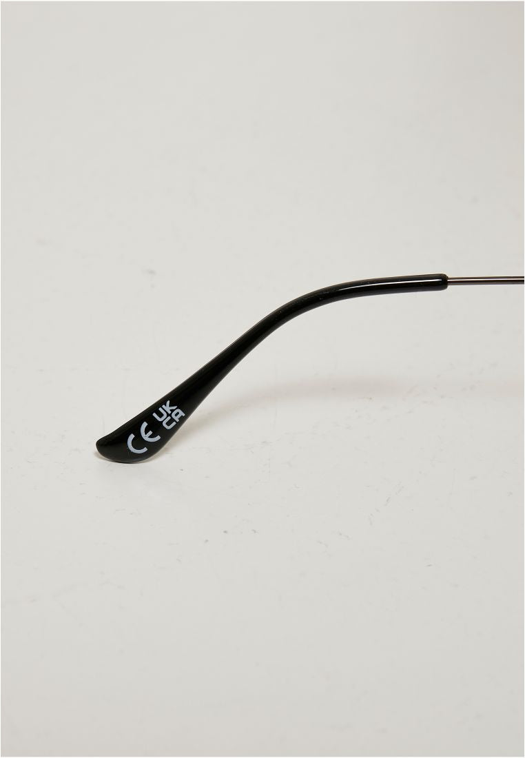 Urban Classic - Heart Sunglasses - black