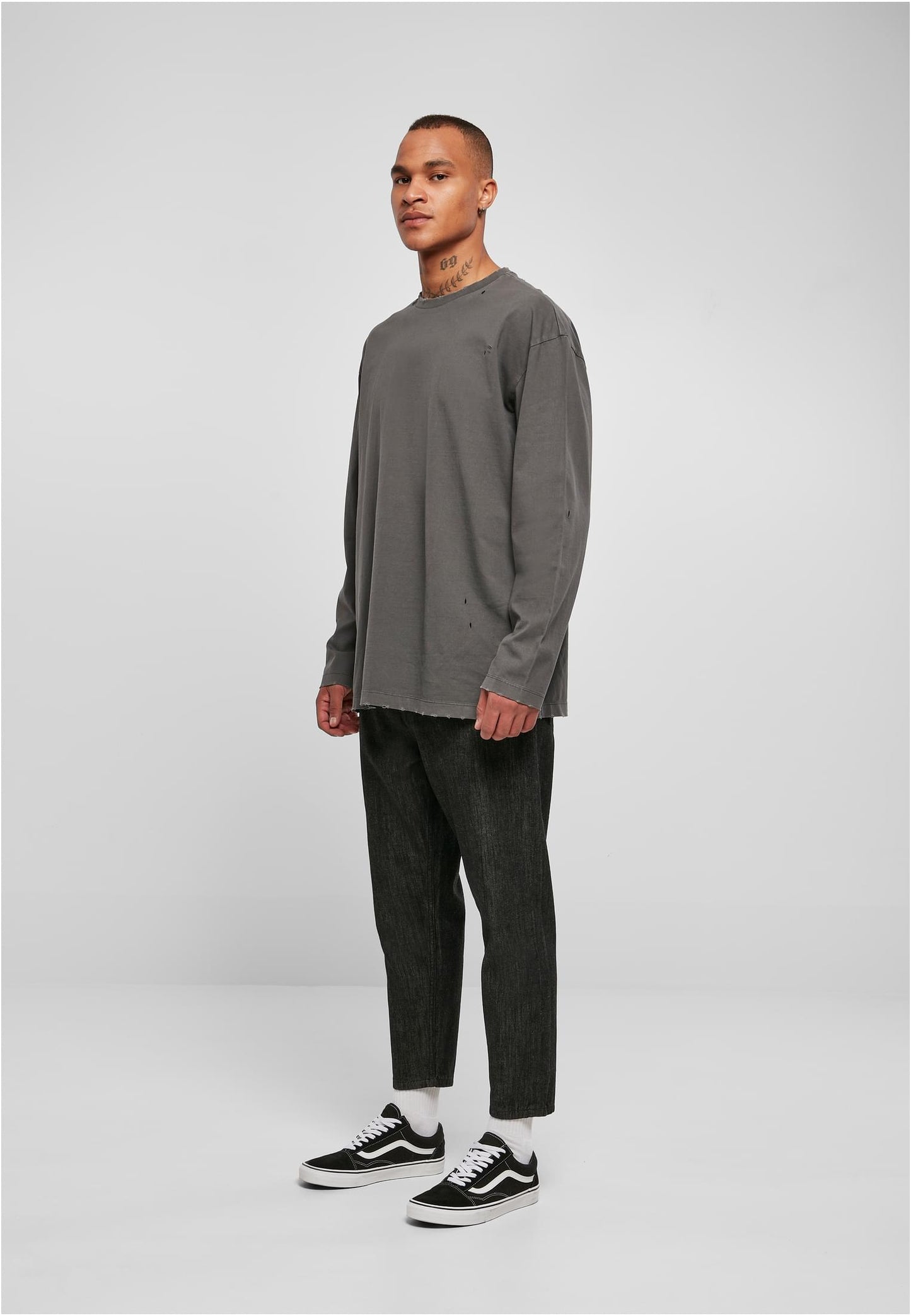 Urban Classic - jeans affusolato - nero