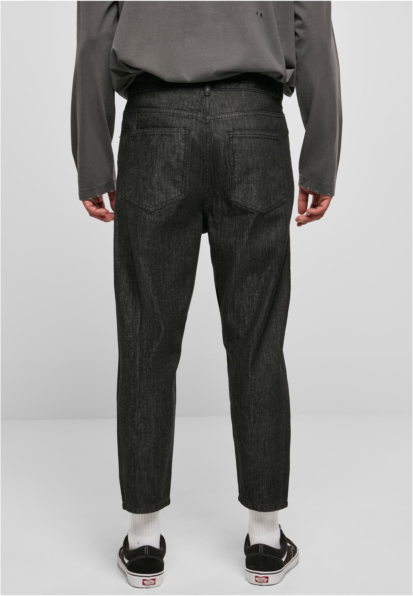 Urban Classic - jeans affusolato - nero