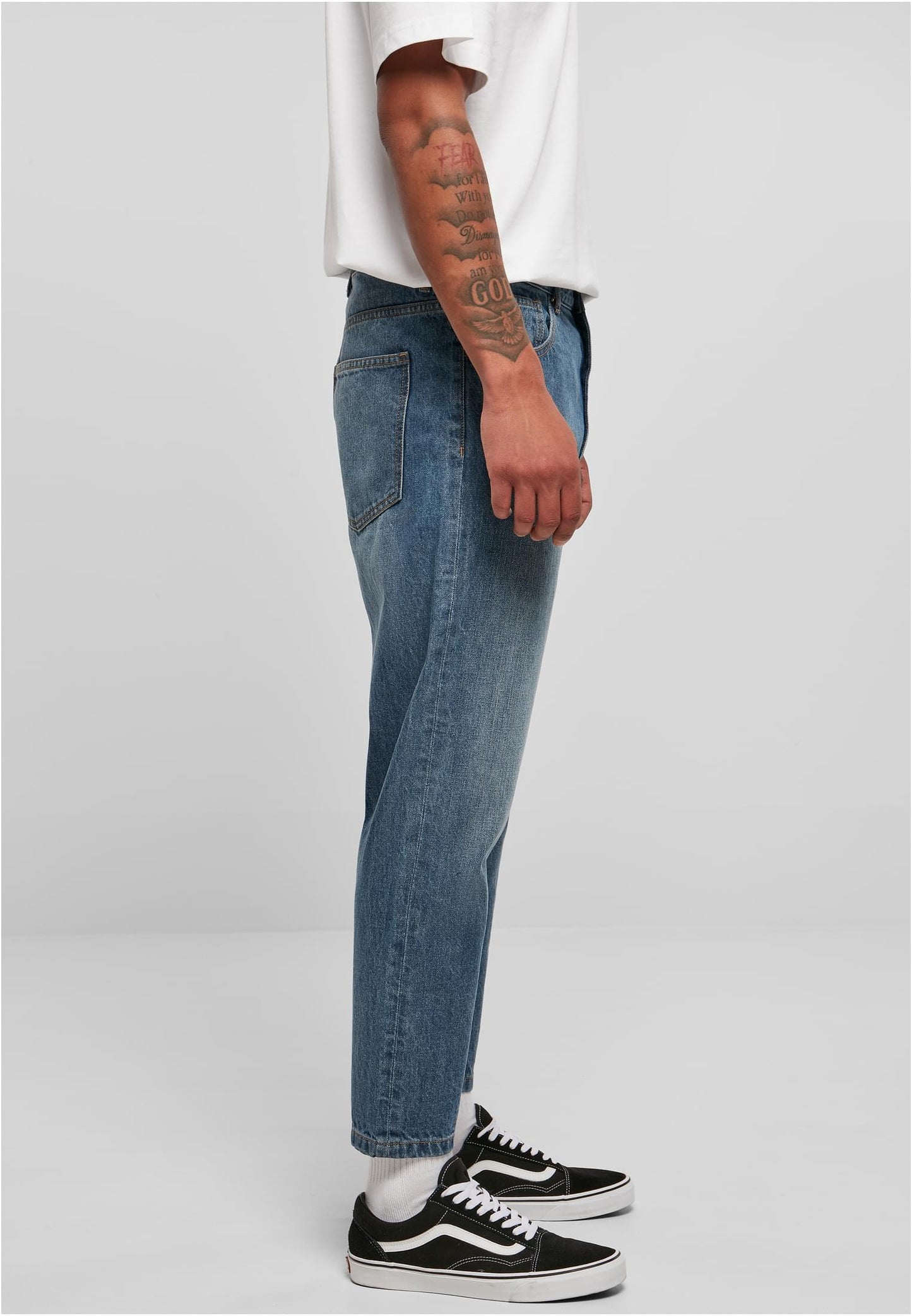 Urban Classic - jeans affusolato - Blue