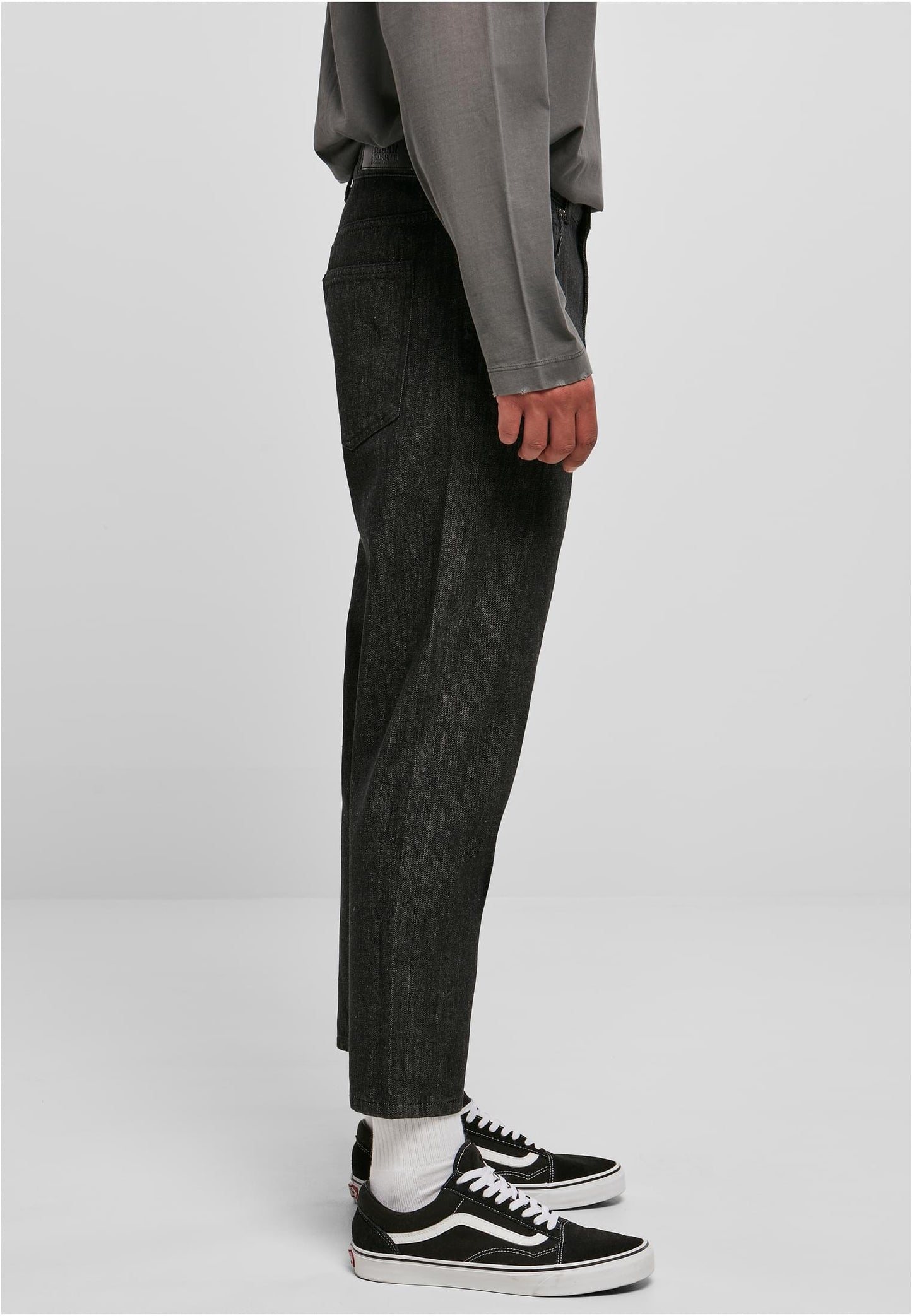 Urban Classic - jeans affusolato - nero