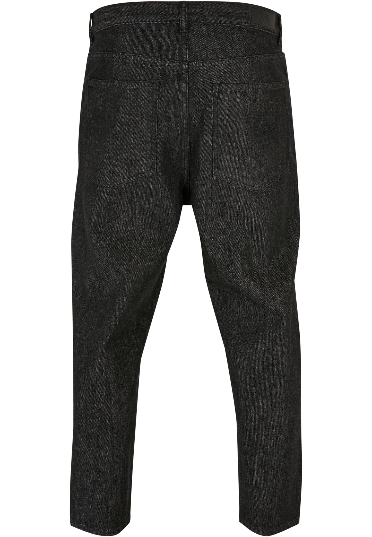 Urban Classic - jeans affusolato - nero