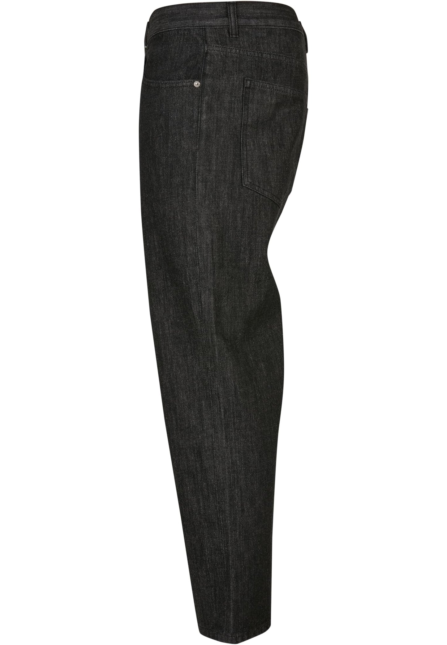 Urban Classic - jeans affusolato - nero
