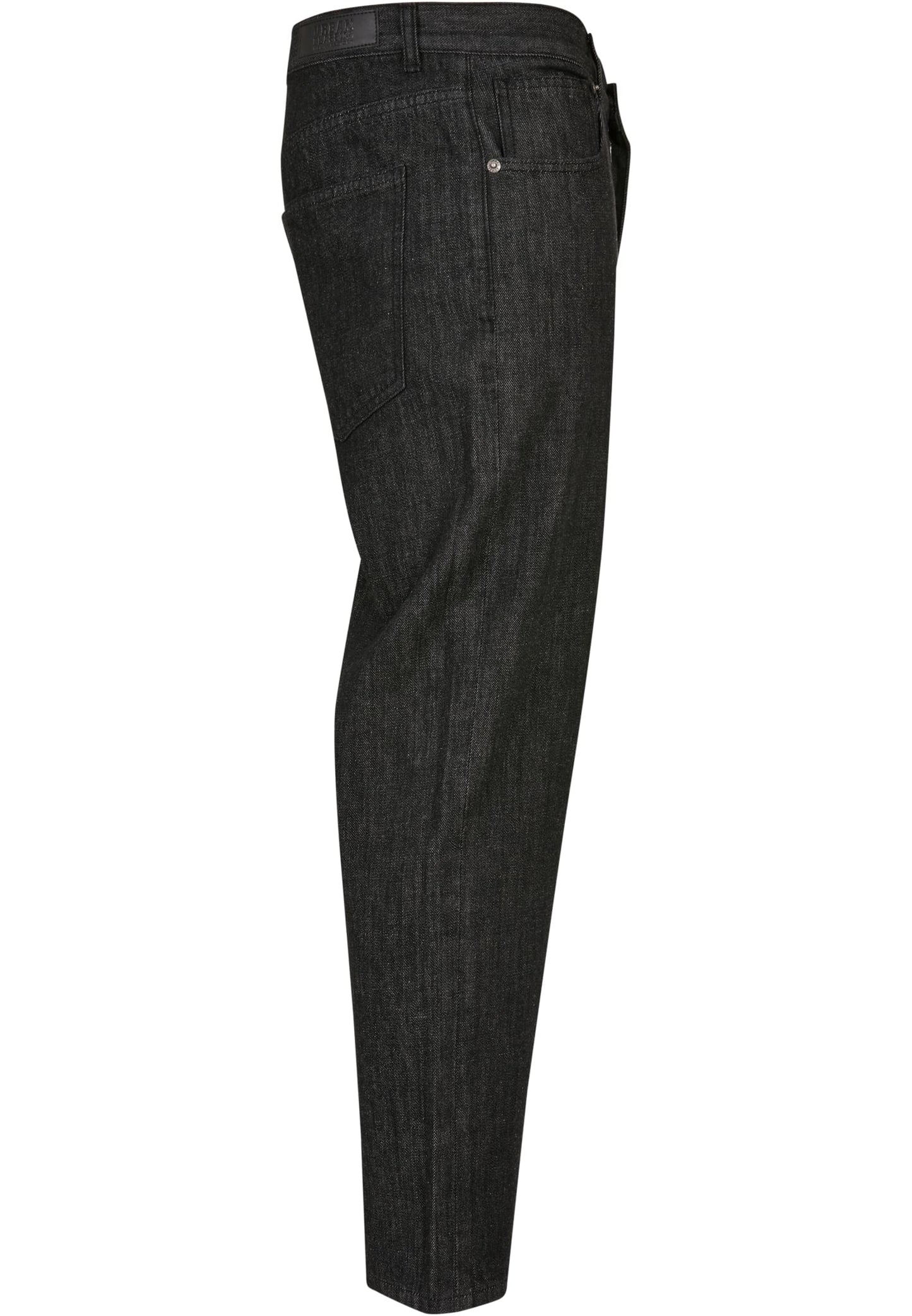 Urban Classic - jeans affusolato - nero