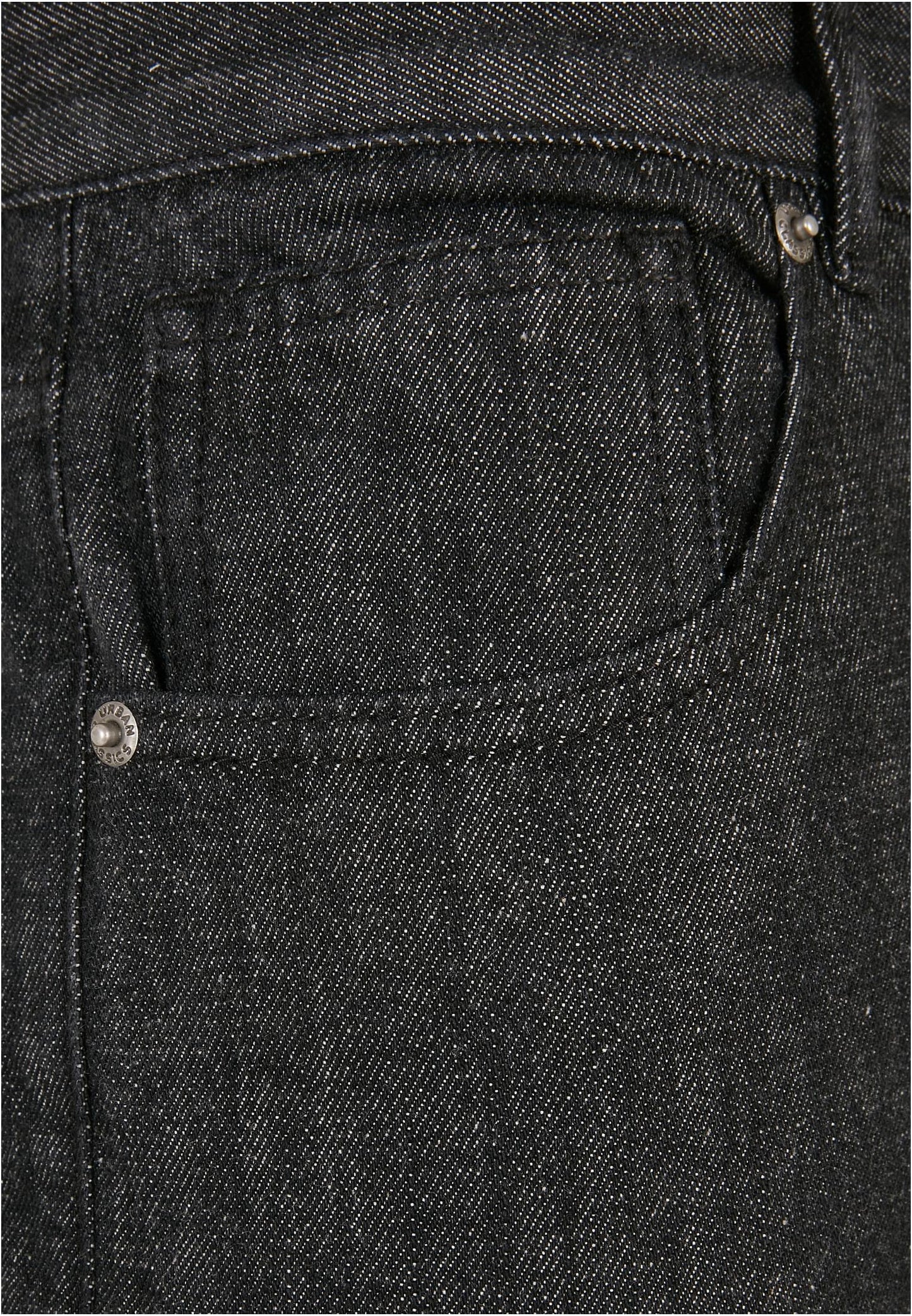 Urban Classic - jeans affusolato - nero