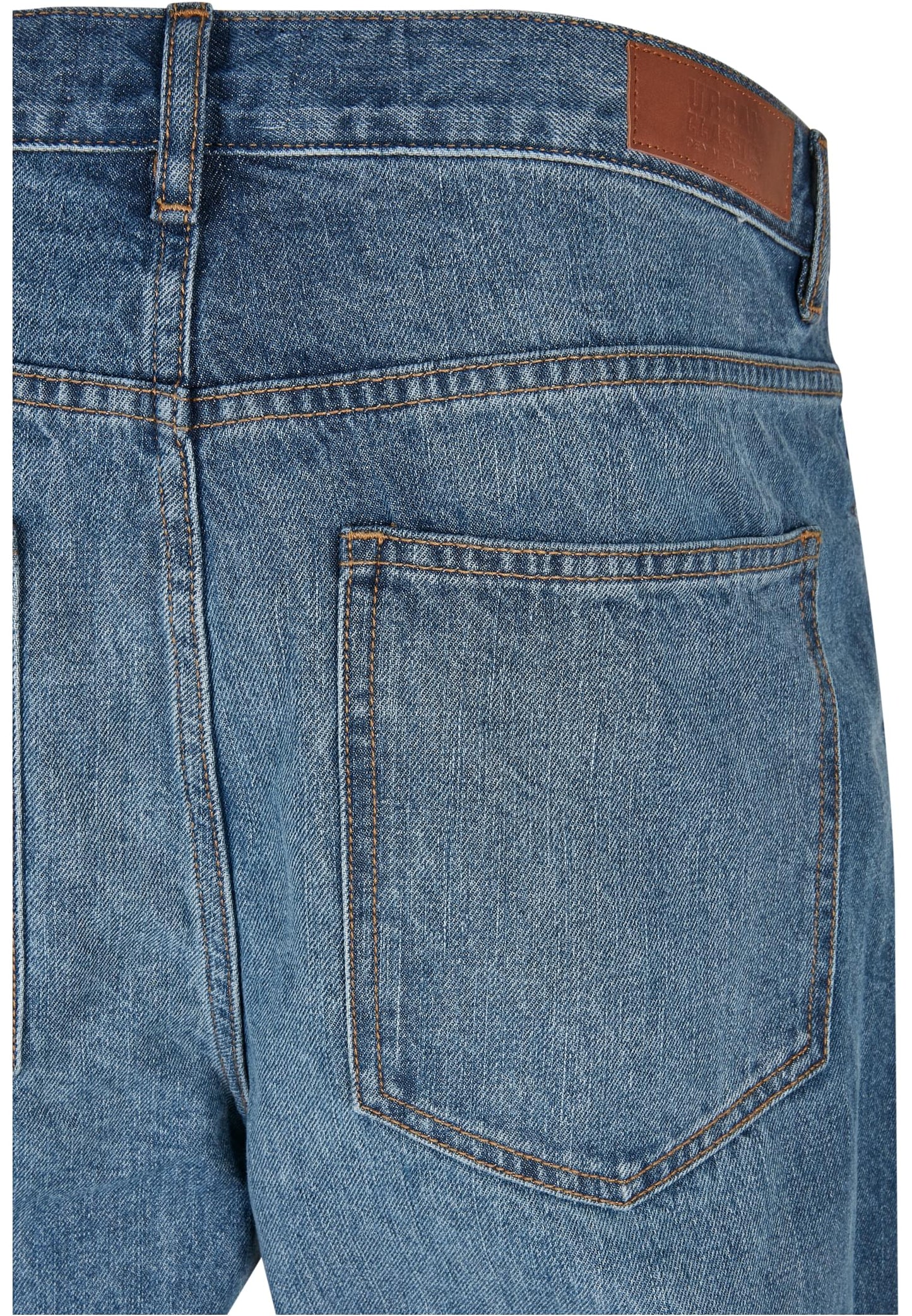 Urban Classic - jeans affusolato - Blue