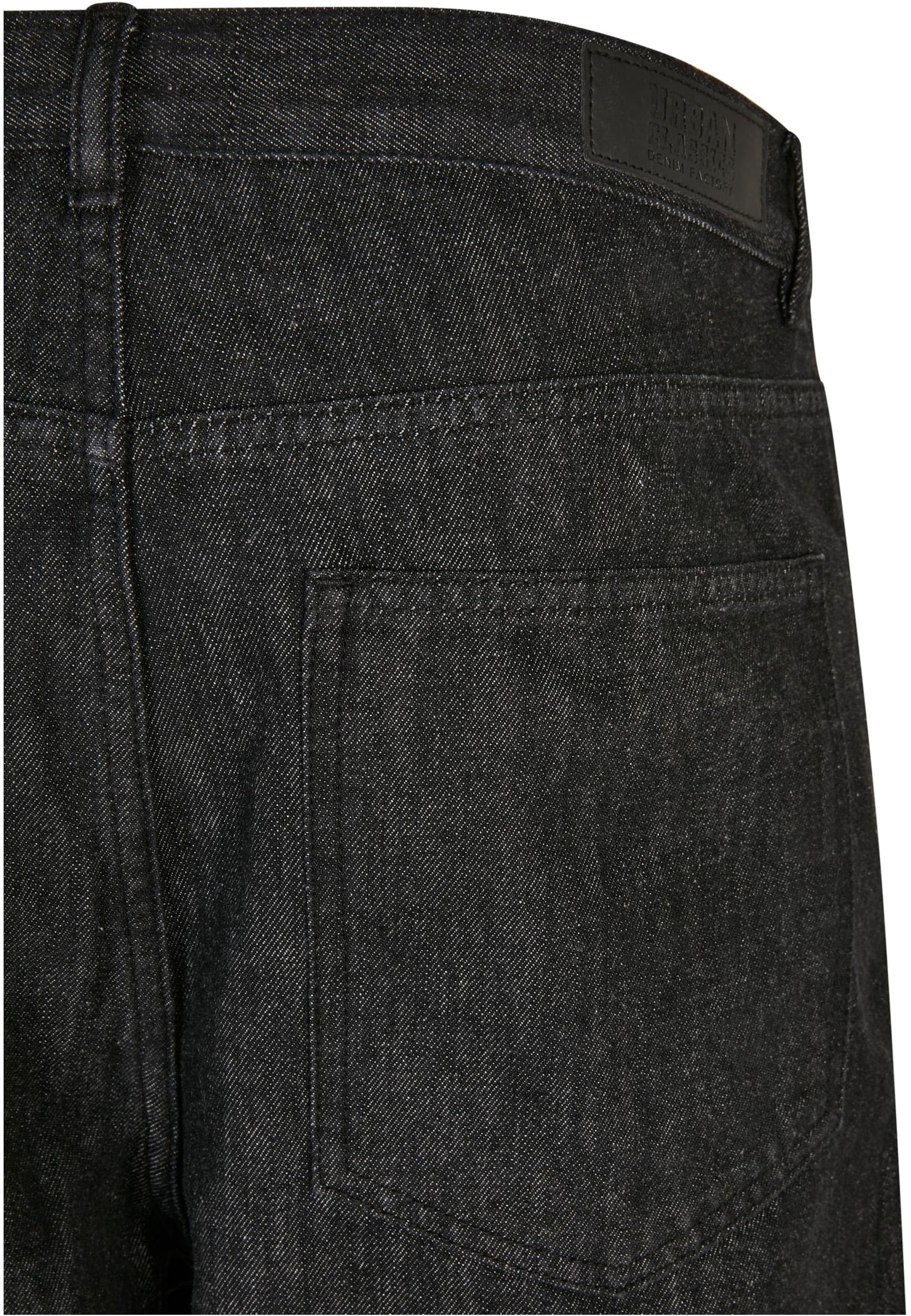 Urban Classic - jeans affusolato - nero