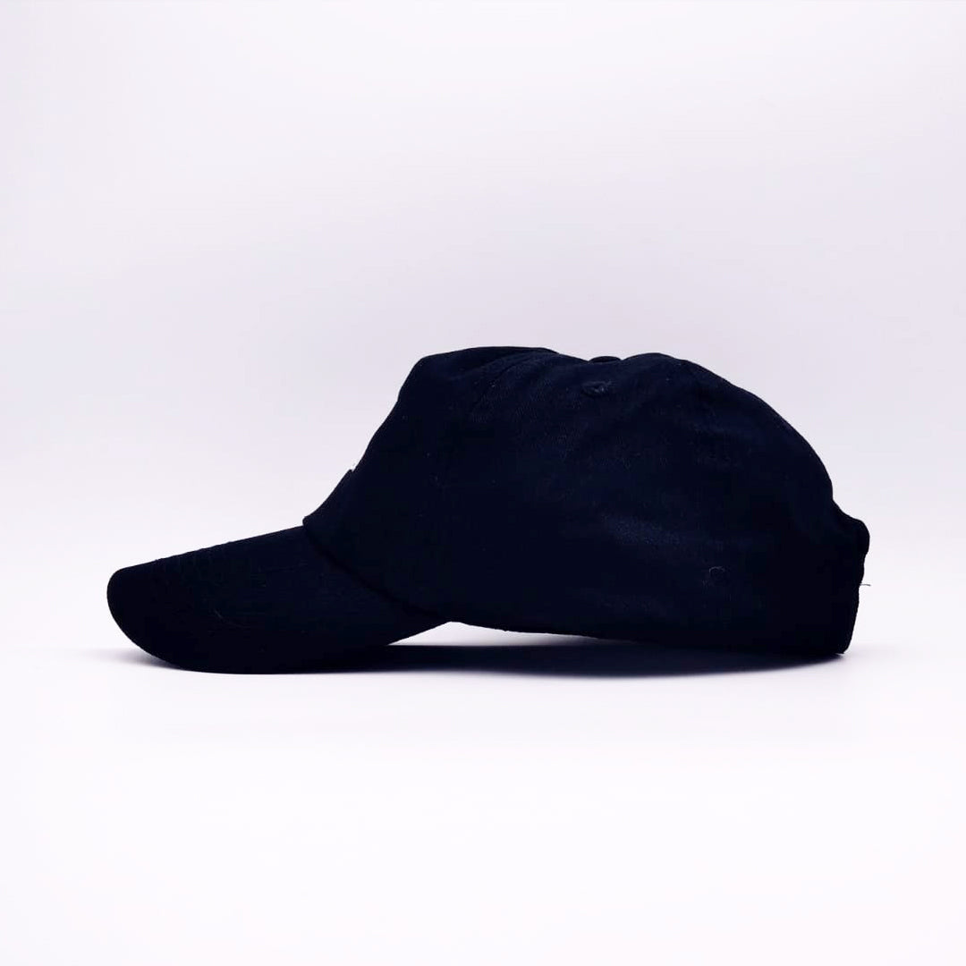Soda StudioCappello Baseball Good Vibes - Black/white