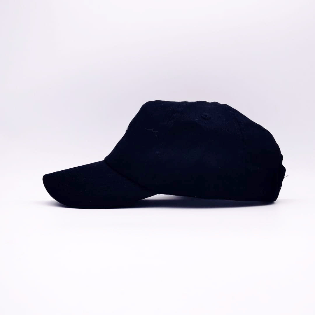Soda StudioCappello Baseball Soda Studio Logo - Black/white